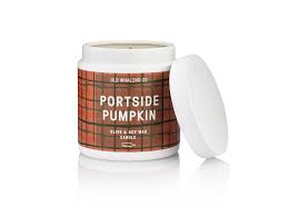 Portside Pumpkin Candle